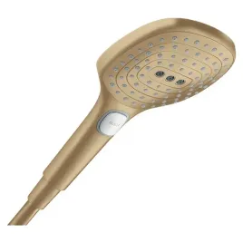 hansgrohe-sluchawka-prysznicowa-braz-szczotkowany