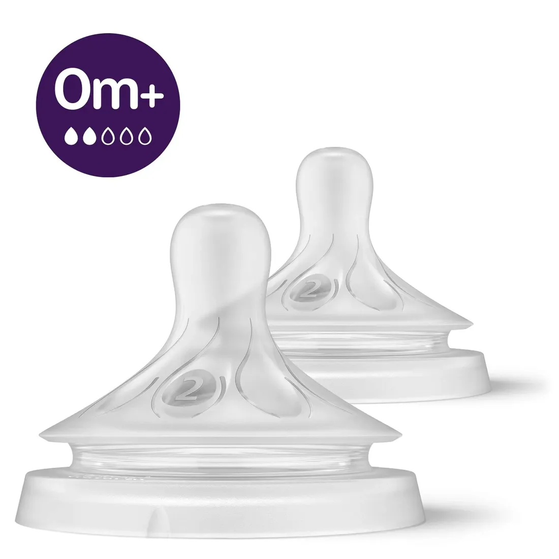 avent-smoczek-natural-2-szt-0m