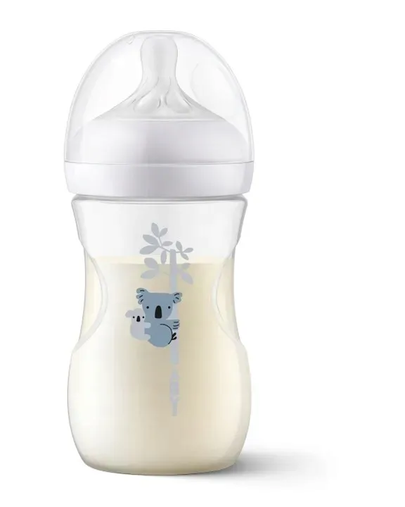 avent-butelka-natural-response-koala-260-ml-stan-nowy