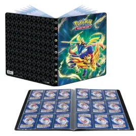 album-na-karty-pokemon-klaser-crown-zenith-a4-pkm