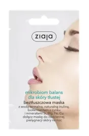 ziaja-mikrobiom-balans-maska-skora-tlusta-inulina