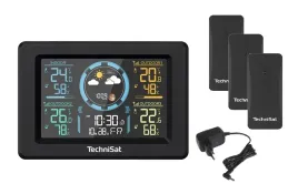 stacja-pogody-termometr-3-czujniki-zasilacz-ekran-technisat-imeteo-700