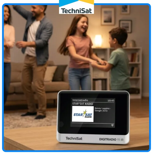 radio-sieciowe-internetowe-bluetooth-kuchenne-na-pilota-dab-technisat-11ir-model-11-ir