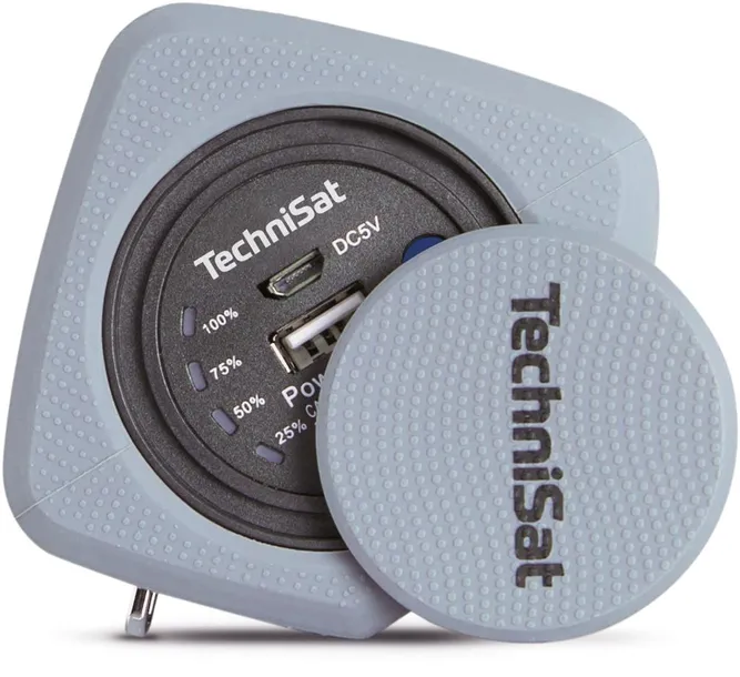 glosnik-bluetooth-bluspeaker-od-300-technisat-funkcje-funkcja-powerbanku-odbieranie-polaczen-odpornosc-na-zachlapanie-odtwarzanie-plikow-audio-tryb-glosnomowiacy-wbudowany-mikrofon