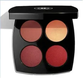 chanel-les-4-rouges-yeux-et-joues-958-caractere-paleta-cieni-do-powiek