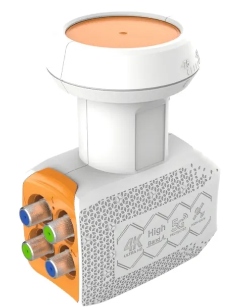 konwerter-unix-quad-lnb-technisat-typ-quad-poczworny