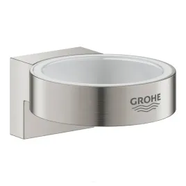 grohe-selection-uchwyt-na-dozownik-do-mydla-lub-szklanke-stal-nierdzewna