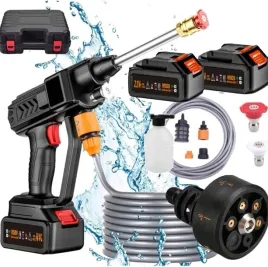 myjka-cisnieniowa-akumulatorowa-do-ogrodu-okien-i-kostki-zestaw-power