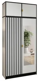 szafa-garderoba-lumi-105-2d-bialy-z-lustrem-dior-wzor-3-uchwyt-zl-z-nadst