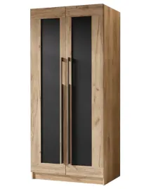 szafa-mavro-z-uchwytami-dab-craft-czarny-korpus-dab-craft-78-cm