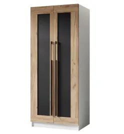 szafa-mavro-z-uchwytami-dab-craft-czarny-korpus-bialy-78-cm