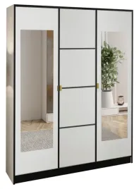 szafa-garderoba-lumi-157-3d-bialy-2x-lustro-dior-wzor-2-uchwyt-zloty