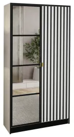szafa-garderoba-lumi-105-2d-bialy-z-lustrem-eden-wzor-3-uchwyt-zloty
