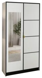 szafa-garderoba-lumi-105-2d-bialy-z-lustrem-dior-wzor-2-uchwyt-zloty