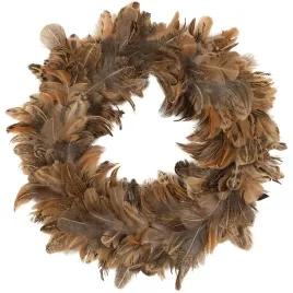 wianek-na-drzwi-wiosenny-25cm-boho-naturalne-piora-jesienny-na-sciane