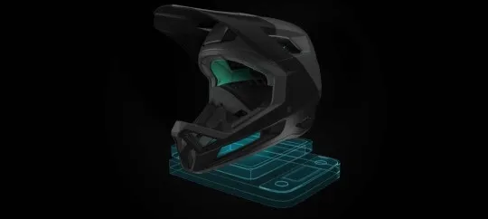 lazer-kask-cage-kc-matte-black-xl-stan-nowy-marka-lazer