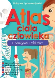 atlas-ciala-czlowieka-z-naklejkami-i-plakatem-praca-zbiorowa