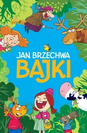 bajki-jan-brzechwa-ksiazka-dla-dzieci