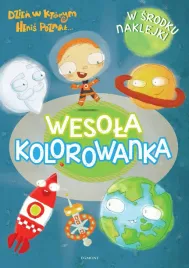 henis-wesola-kolorowanka-z-naklejkami-praca-zbiorowa