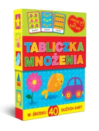 karty-malucha-tabliczka-mnozenia-praca-zbiorowa