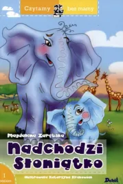 nadchodzi-sloniatko-magdalena-zarebska