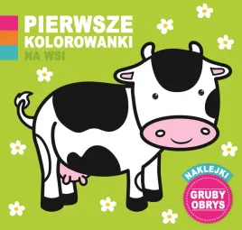 pierwsze-kolorowanki-na-wsi-praca-zbiorowa