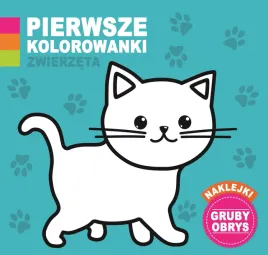 pierwsze-kolorowanki-zwierzeta-praca-zbiorowa