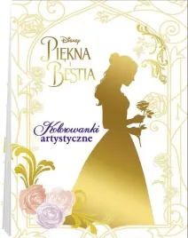 piekna-i-bestia-kolorowanki-artystyczne-praca-zbiorowa
