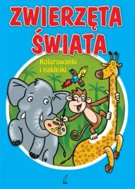 zwierzeta-swiata-kolorowanki-i-naklejki-praca-zbiorowa