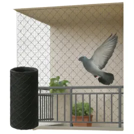 siatka-na-ptaki-i-balkon-ochronna-przeciw-ptakom-golebie-czarna-mocna-8x8m