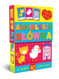 karty-malucha-angielskie-slowka-praca-zbiorowa