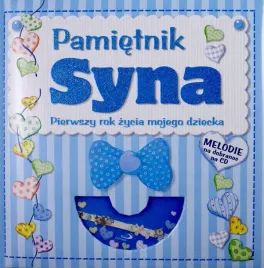 pamietnik-syna-praca-zbiorowa-ksiega-pamiatkowa-dla-dziecka
