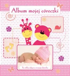 album-mojej-coreczki-monika-matusiak