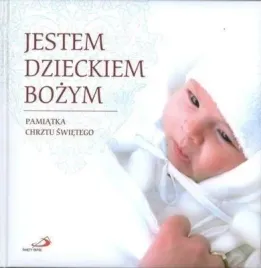 jestem-dzieckiem-bozym-pamiatka-chrztu-swietego
