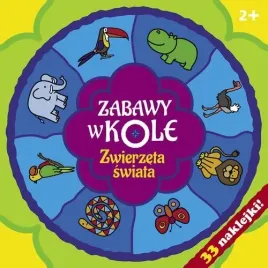 zabawy-w-kole-zwierzeta-swiata-krystyna-bardos