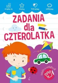 akademia-malucha-zadania-dla-czterolatka-praca-zbiorowa