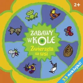 zabawy-w-kole-zwierzeta-na-wsi-krystyna-bardos