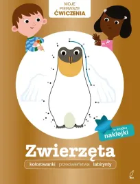 moje-pierwsze-cwiczenia-zwierzeta-praca-zbiorowa