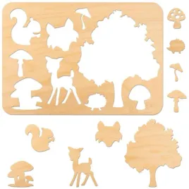 szablon-dla-dzieci-do-malowania-las-20-x-28cm