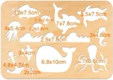 szablon-malarski-ocean-14-elementow-20-x-28cm-stan-nowy