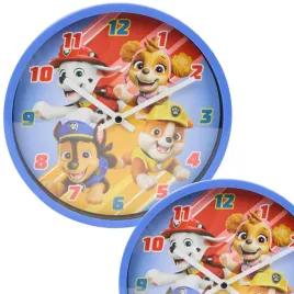 zegar-scienny-wiszacy-dla-dzieci-psi-patrol-niebieski-analogowy-na-sciane