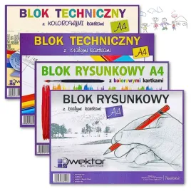 zestaw-blokow-szkolnych-a4-wektor-4-szt-blok-rysunkowy-i-techniczny