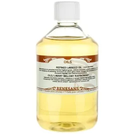 olej-lniany-500ml-renesans-rafinowany-do-farb