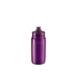 bidon-elite-fly-tex-przezroczysty-fioletowy-550-ml