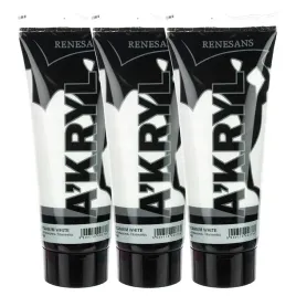 zestaw-farb-akrylowych-renesans-200ml-biala-farba