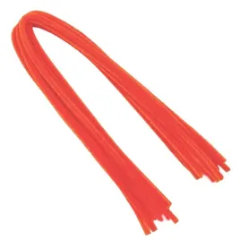 druciki-kreatywne-60cm-10szt-loveart-pomaranczowe