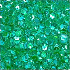 cekiny-ozdobne-9mm-opalizujace-loveart-zielone