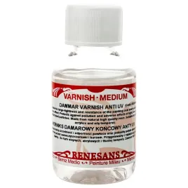 werniks-damarowy-koncowy-polysk-100ml-renesans-zabezpieczania-farb-olejnych