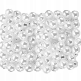 koraliki-perelki-biale-z-dziurka-do-nawlekania-5mm