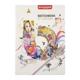 szkicownik-a4-bruynzeel-80-arkuszy-sketchbook-z-gumka-twarda-oprawa